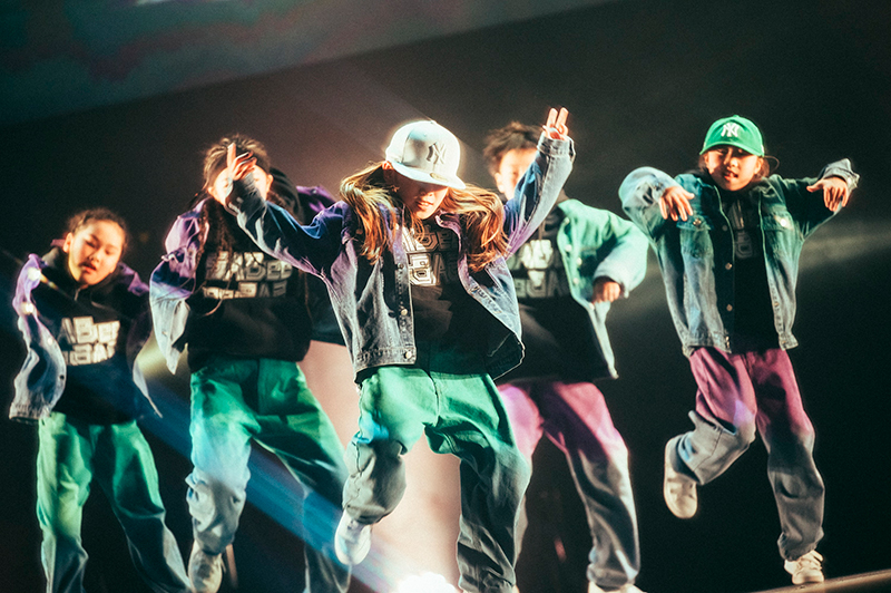 国内最大級のダンス発表会『DANCE NATION』開催決定!! | エイベックス