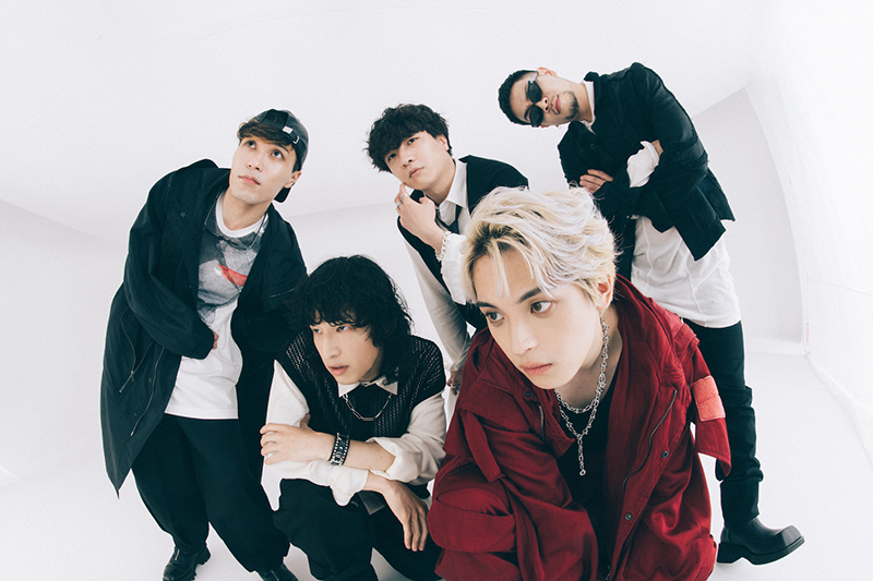 Novel Core】初の対バンツアー「WHAT'S THE ROCK TOUR vol.1」、2日目