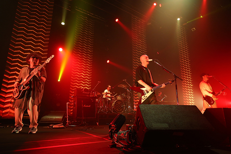 MONKEY MAJIK、20周年に向けたヒットソング満載のコンセプトライブでファンを魅了！ エイベックス・ポータル avex portal