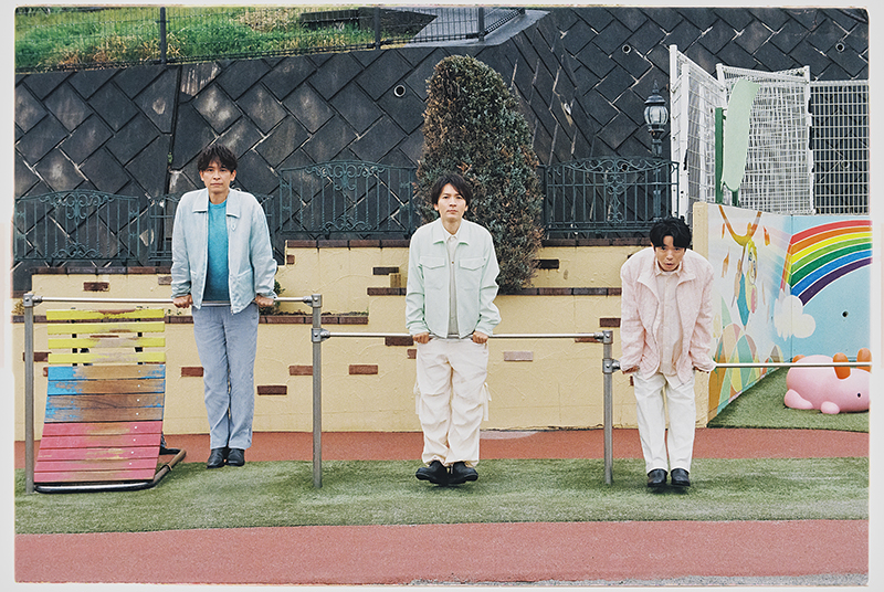 20th Century】TOKYO No.1 SOUL SET提供楽曲「Hurry up ~今すぐに君の