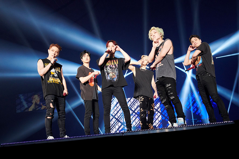 iKON】ジャパンツアー「iKON JAPAN TOUR 2022～FLASHBACK～」全6公演ファイナル！ 本日7月13日(水)  ニューアルバム『FLASHBACK [+ i DECIDE]』をリリース！ | エイベックス・ポータル - avex portal