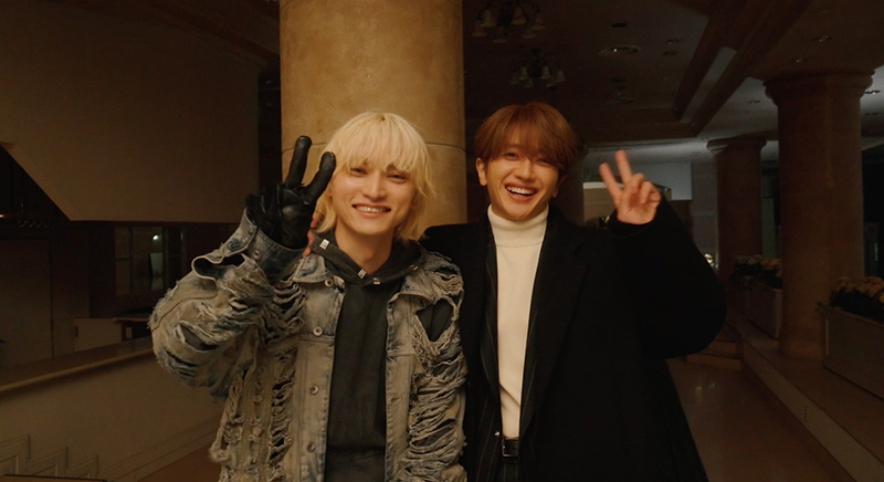 SKY-HI × Nissy】｢SUPER IDOL｣のBehind The Scenes -Music Video-が