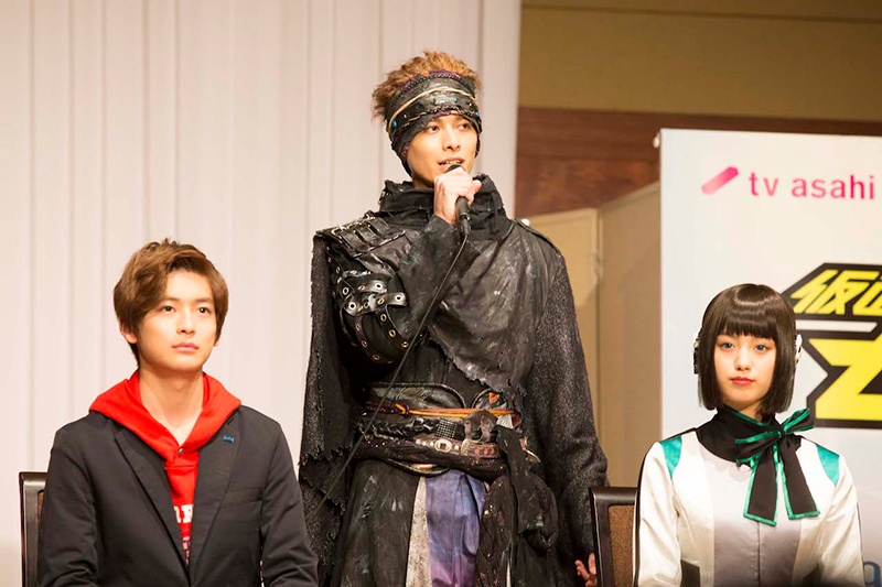 敵だけどかっこいい を目指したい 砂川脩弥が令和初の仮面ライダー ゼロワン にテロリストの司令塔役で出演 エイベックス ポータル Avex Portal 敵だけどかっこいい を目指したい 砂川脩弥が令和初の仮面ライダー ゼロワン にテロリストの司令塔役で出演 エイベックス ポータル Avex Portal