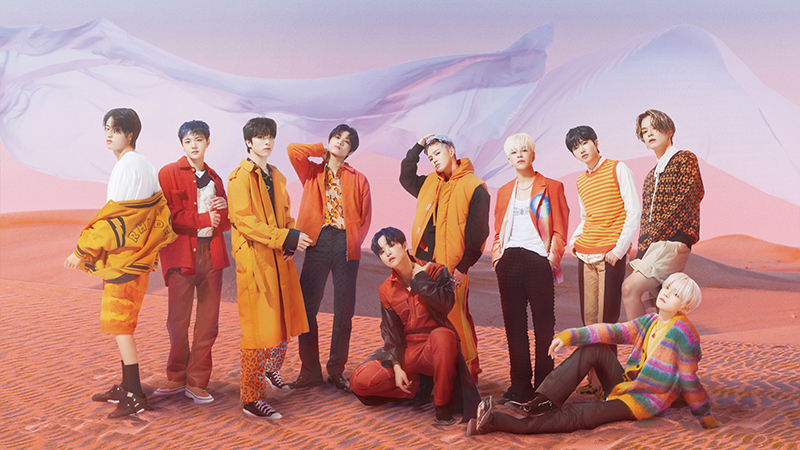 TREASURE】待望の初ジャパンツアー開催に先駆け、11/30発売ミニ