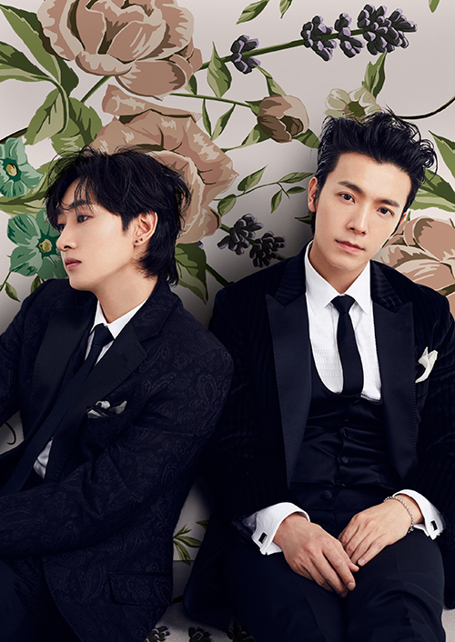 SUPER JUNIOR-D&E 2018年8月8日発売NEW ALBUM「STYLE」のリリースを記念して、「STYLE  CAFE」期間限定オープン！！ | エイベックス・ポータル - avex portal