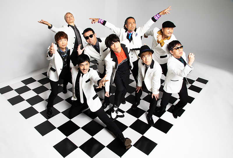 スカパラの恩返し！習志野高校吹奏楽部とコラボした「風のプロフィール