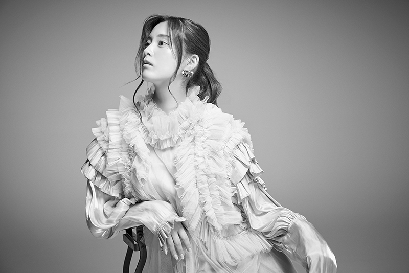 Kalafinaとしても活動していたKEIKO、半年ぶりの新曲リリース決定