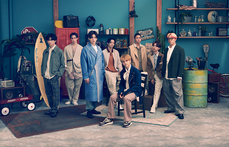 FANTASTICSのHOP STEP JUMP 2023 THE FINALに行ってきました