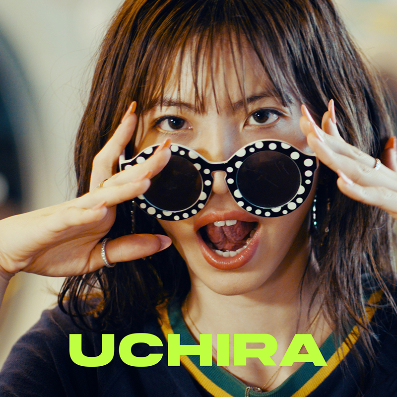 ハタチのフィメールラッパーrei C Hiの新曲 Uchira が Cdtvサタデー 8月度オープニングテーマに決定 エイベックス ポータル Avex Portal