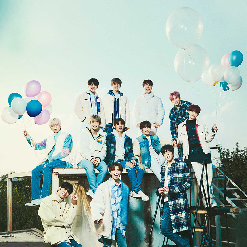 年韓国の新人賞を独占 Treasureの1st Albumがitunes Line Musicなど音楽主要サイトで1位獲得 The First Step シリーズ4作の累積100万枚が目前に エイベックス ポータル Avex Portal