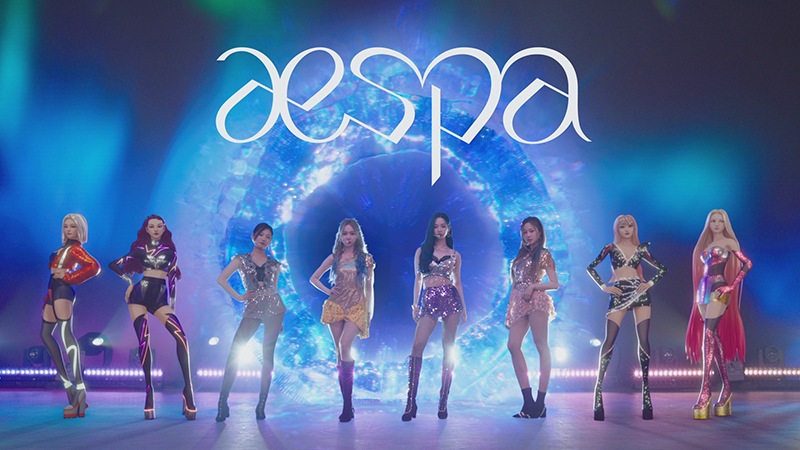 大型新人ガールズグループ“aespa” （エスパ）圧巻のデビューステージが話題に！ | エイベックス・ポータル - avex portal