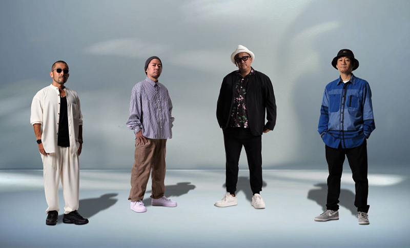 ケツメイシ】9月に行われたリクエストライブより「SWEET BABY」ライブ