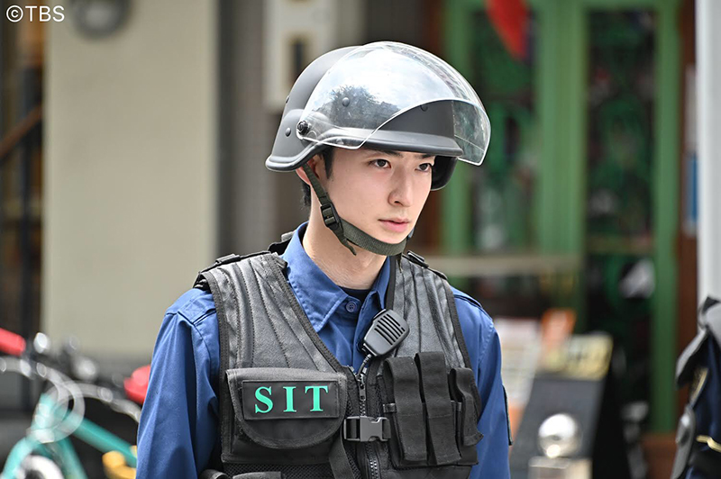 TOKYO MER ヘルメット　ドラマver. TOKYO MER ドラマver.ヘルメット