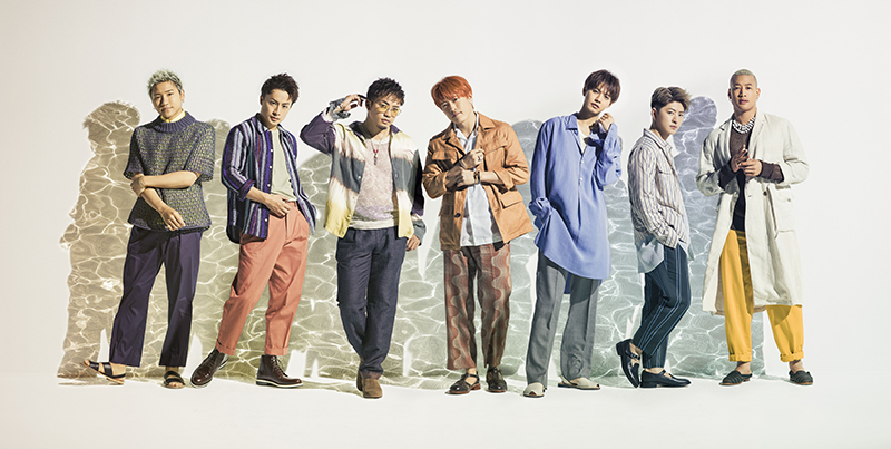 Generations 3ヶ月連続リリース第二弾シングル Dreamers 音源 本日より試聴開始 エイベックス ポータル Avex Portal