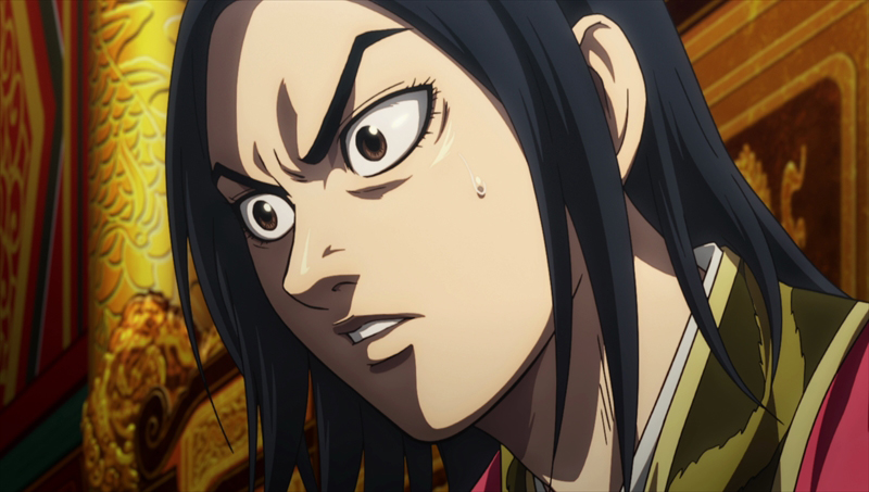 中華統一を目指す秦国 ついに内乱の刻 王弟 成蟜がまさかの反乱を起こす Tvアニメ キングダム 第4シリーズで描かれる最初のエピソード 成蟜の変 メインpvを公開 エイベックス ポータル Avex Portal