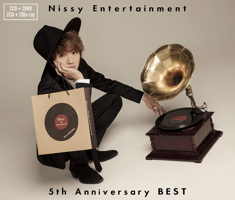 Nissy entertainment 2nd 横アリ 連番