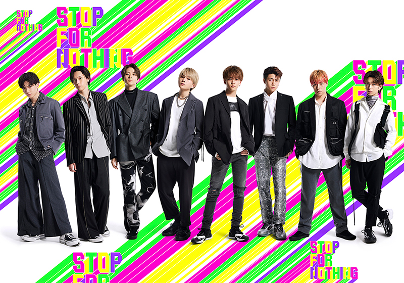 FANTASTICS 8月18日(水)にNEW ALBUM「FANTASTIC VOYAGE