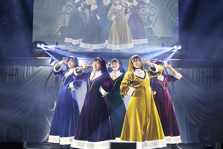 たこ虹 生写真 画像・写真 | たこやきレインボー、8月に大阪野音2days「成長した“たこ