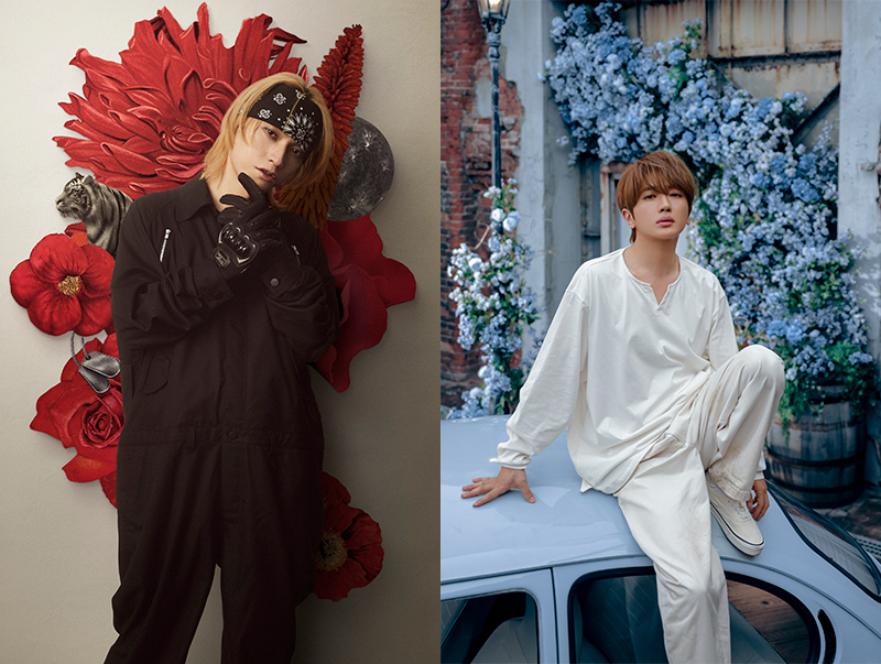 SKY-HIとNissyがインスタライブでサプライズ！楽曲を制作していること