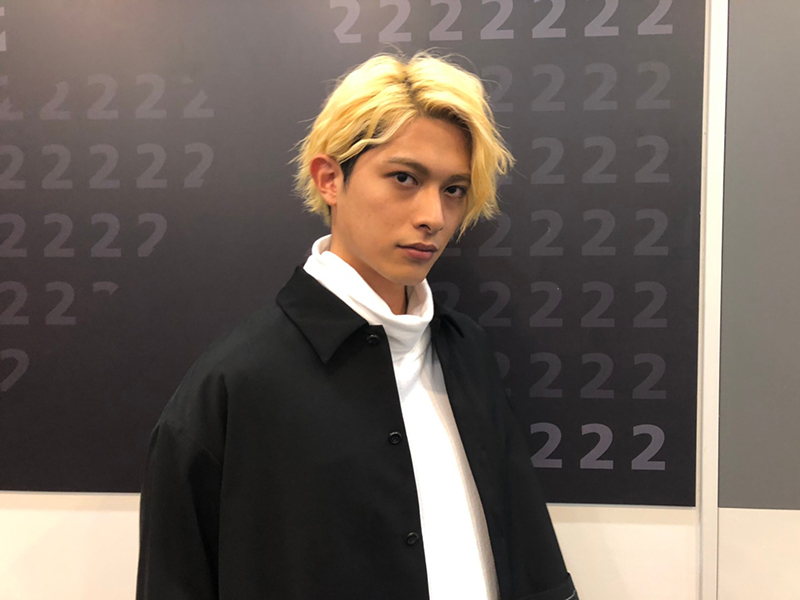 仮面ライダーゼロワン 滅役・砂川脩弥 ゼロワン後初となる舞台出演決定