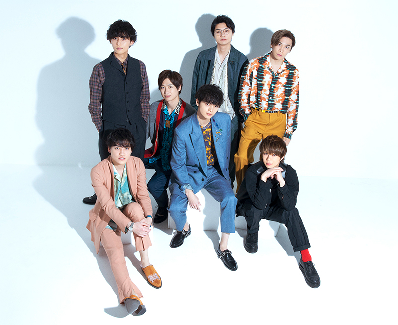 Kis-My-Ft2、9枚目のALBUM『To-y2』(読み：トイズ)のリード曲「To 