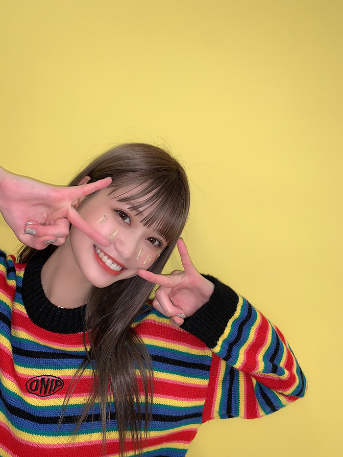 令和No. 1ティーンモデル “めるる” の『ヒルナンデス！』シーズン