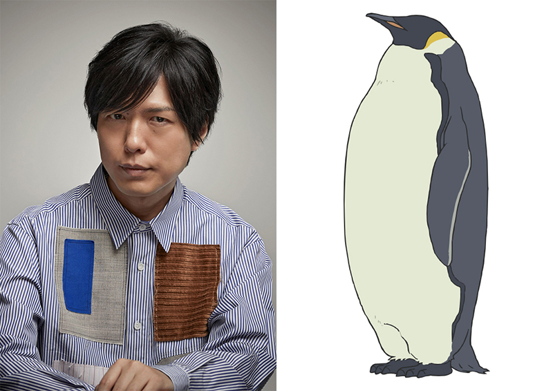 ペンギンさん役、神谷浩史の追加出演が決定！ 「しろくまカフェ」10周年記念配信イベント、豪華キャストで開催 一挙上映会の来場者特典も解禁！ |  エイベックス・ポータル - avex portal