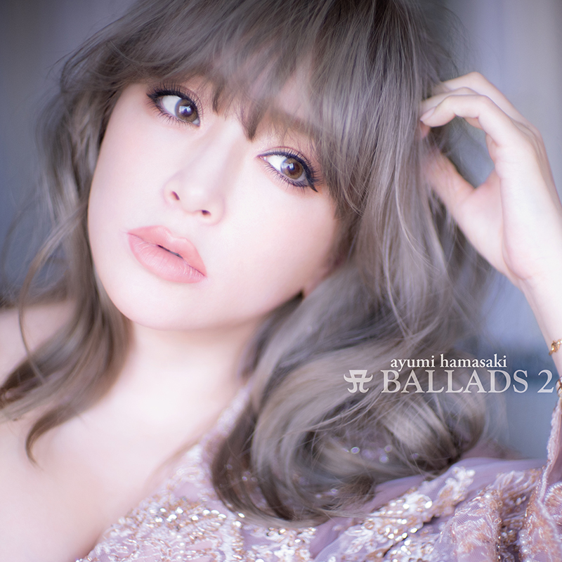 浜崎あゆみ、4月8日リリースのバラード・ベストアルバム『A BALLADS 2』のジャケット写真を公開！ | エイベックス・ポータル - avex  portal