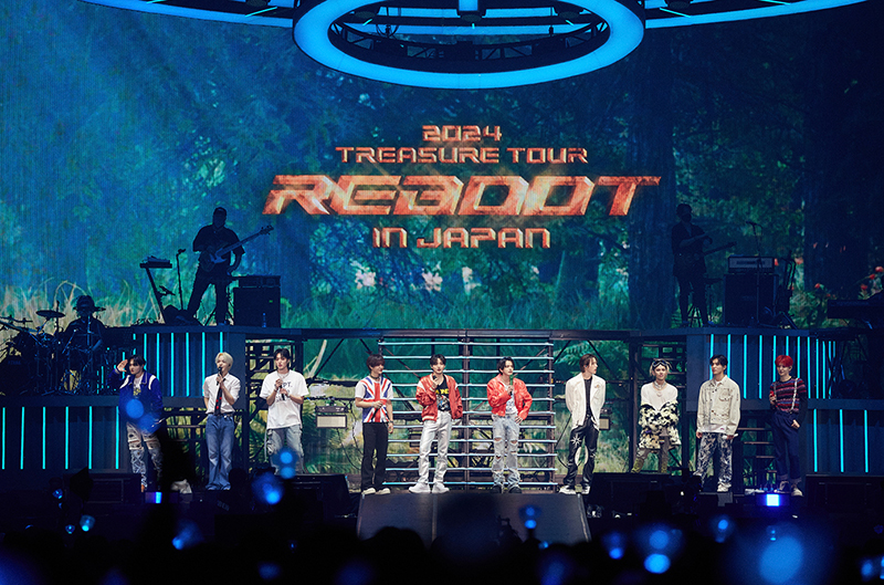 TREASURE】自身2度目となるJAPAN TOUR「2024 TREASURE TOUR [REBOOT] IN JAPAN」3月2 日(土)・3日(日)の二日間Kアリーナ横浜にて追加公演決定！ | エイベックス・ポータル - avex portal