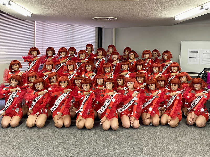 Dance Club Championship 全国高等学校ダンス部選手権 一般部門 大阪府立登美丘高等学校 少人数部門 上宮高等学校が優勝 エイベックス ポータル Avex Portal