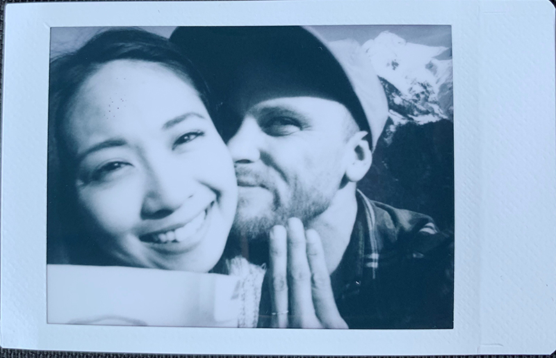 冬季五輪4大会連続出場のプロスノーボーダー藤森由香が結婚を発表