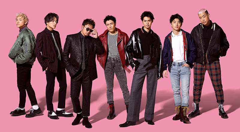 GENERATIONS、24枚目のシングルは留まることなく、進み続けて行きたい ...