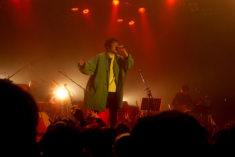 Mash 奇跡の夜 で40代の上京宣言 エイベックス ポータル Avex Portal