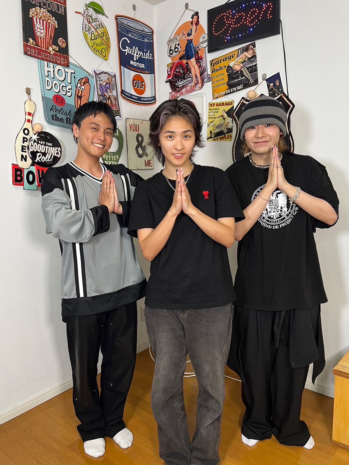 のんぴー】Da-iCE 花村想太との共作曲「オレダノミ」ミュージック