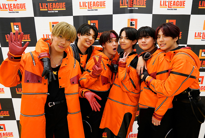 LIL LEAGUE】デビューから半年!!初の単独ホールツアー「LIL GATEWAY