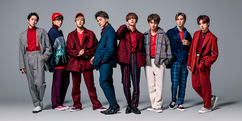 メンバーコメントあり】 FANTASTICS 日本テレビ主題歌「Play Back