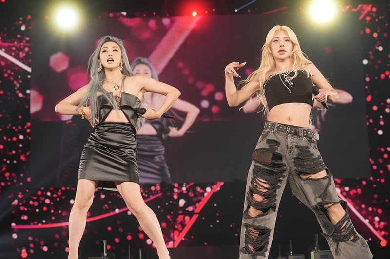 倖田來未】コムドット主催「Creator Dream Fes」へのサプライズ出演に