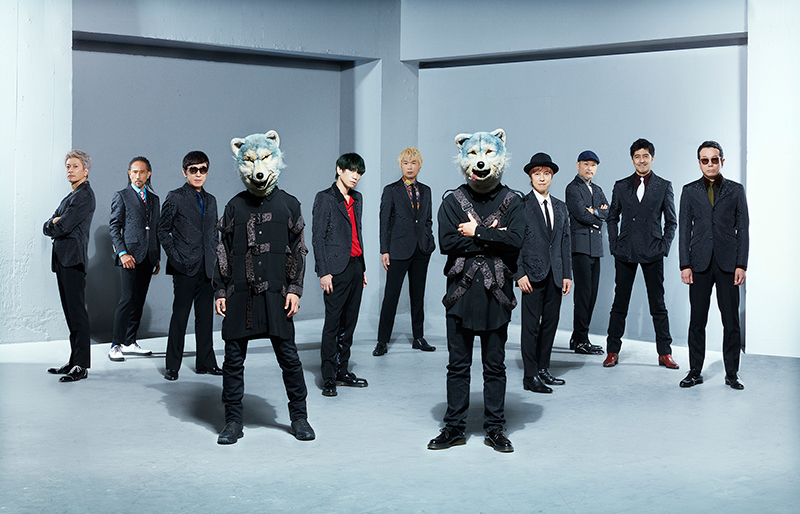 Tokyo Tanaka＆Jean-Ken Johnny (MAN WITH A MISSION)をゲストボーカル 