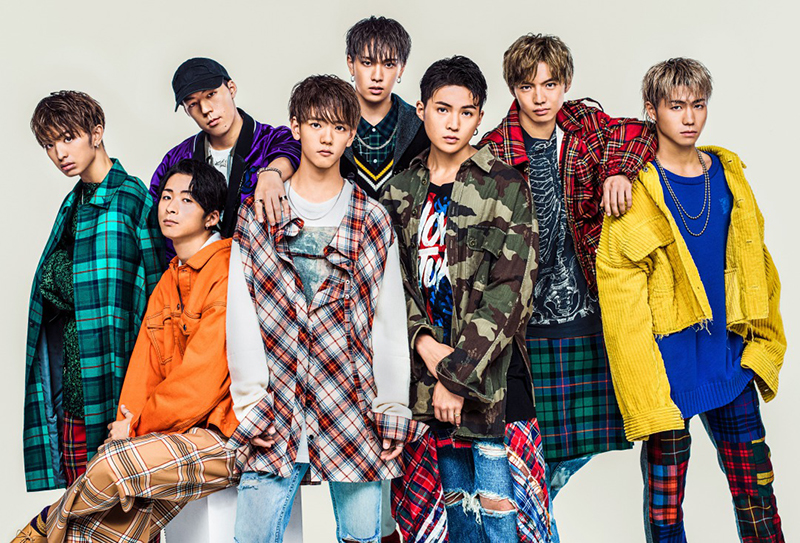 EXILE TRIBE期待の新星 FANTASTICS from EXILE TRIBE！デビュー