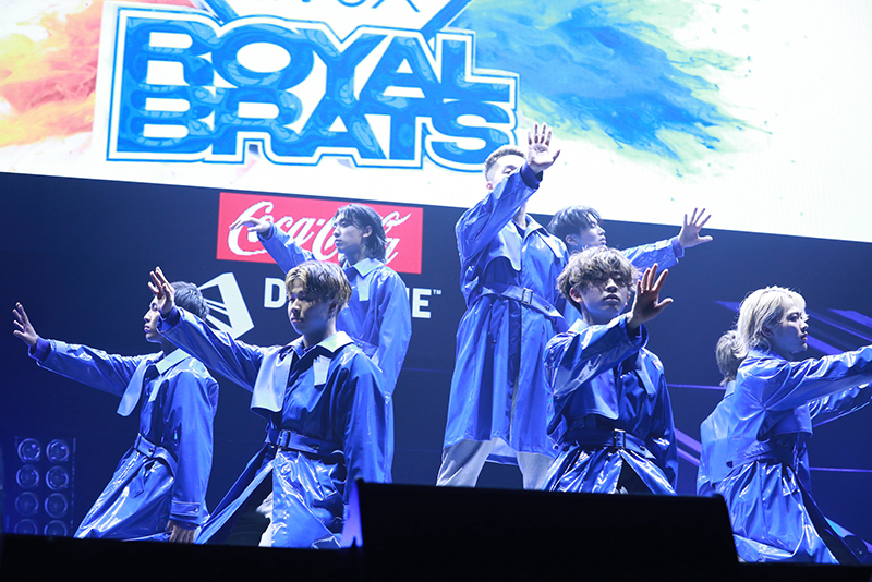 コンテスト不利なジャンルで敢えて勝負！D.LEAGUE avex ROYALBRATSの