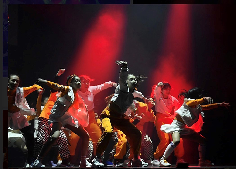 開催決定!!西日本エリア最大級のダンス発表会『DANCE KINGDOM OSAKA