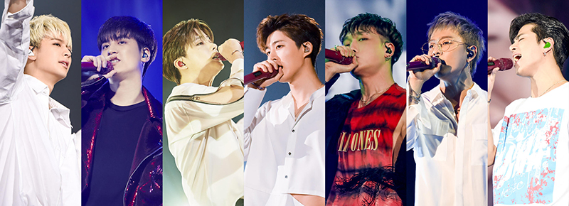 BIGBANGの系譜を継ぐ7人組ボーイズグループiKON(アイコン)、 2年連続京セラドーム大阪公演収録LIVE DVD u0026 Blu-ray『iKON JAPAN  TOUR 2018』のトレーラー映像公開！ | エイベックス・ポータル - avex portal