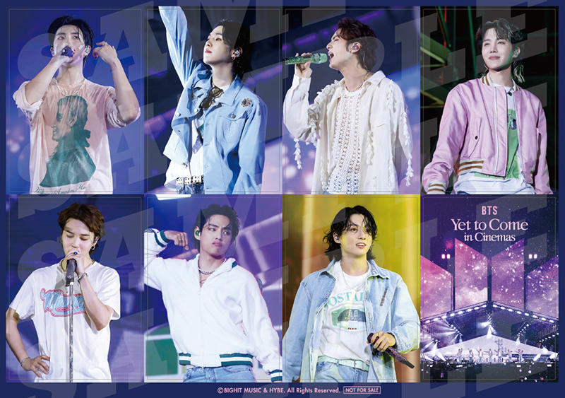 BTS: Yet To Come in Cinemas』興行収入19億円突破、観客動員数は約80