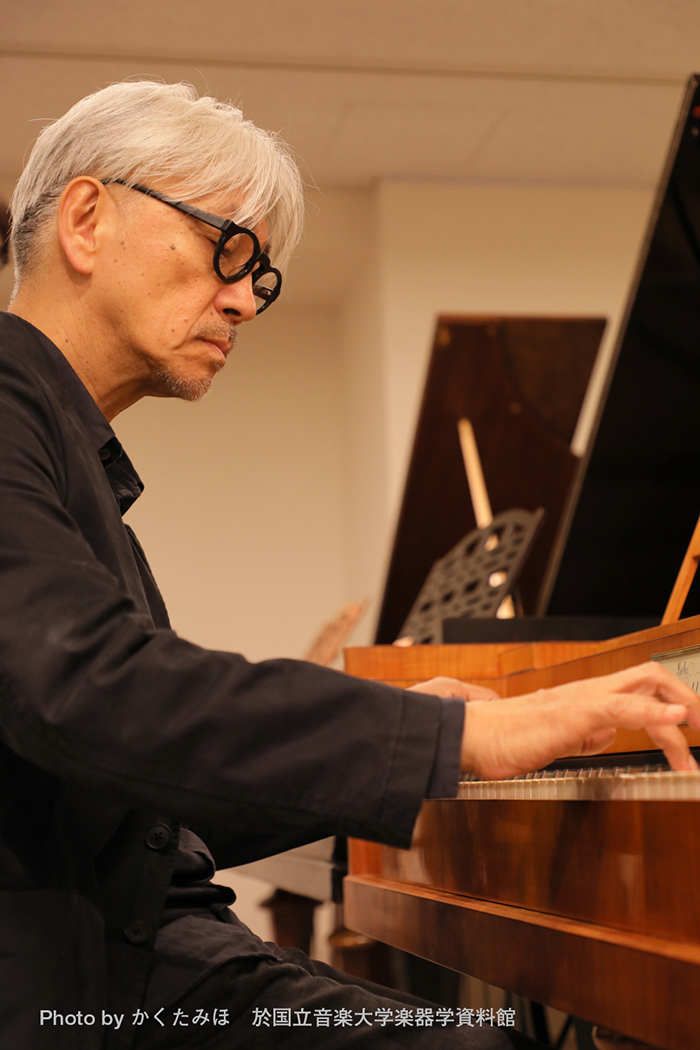 坂本龍一総合監修〈音楽の学校（＝コモンズ・スコラ）〉プレイリストで