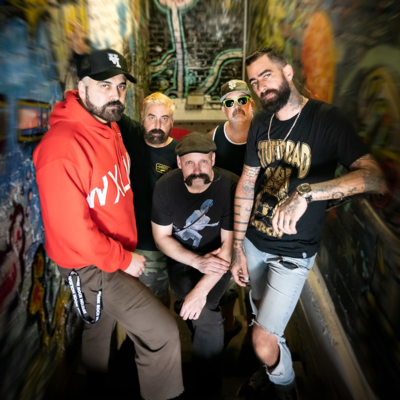 ゼブラヘッド】最新デジタルEP『II』本日配信リリース