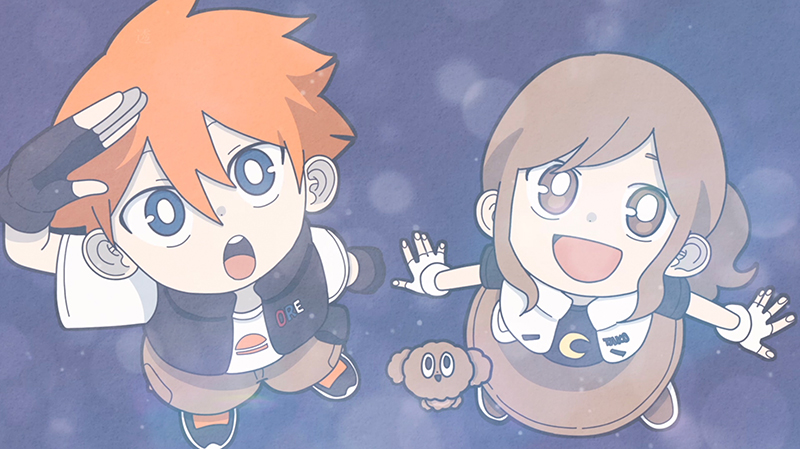 音楽プロジェクトWI'Pより第2弾ゲーム実況者