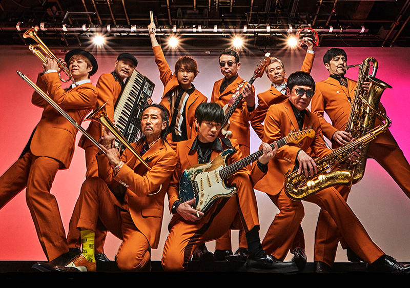 東京スカパラダイスオーケストラ TOUR 2021「TOKYO SKA Treasure Hunt