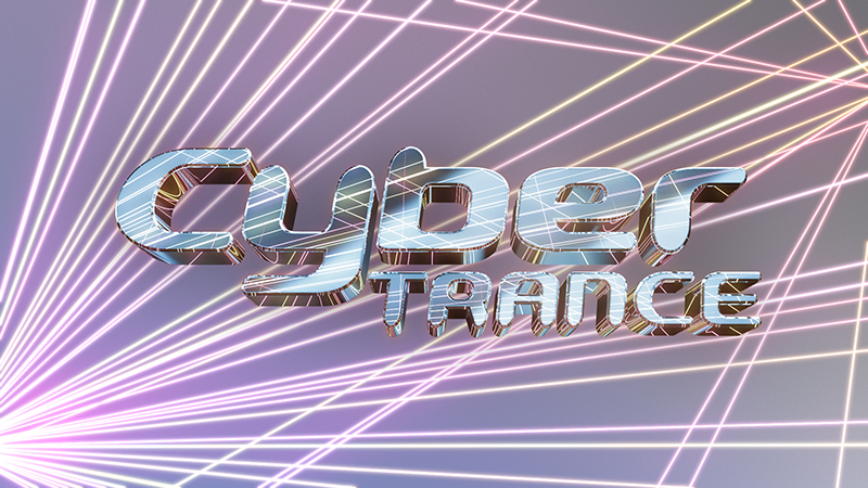 本日、20周年を迎えたダンスミュージック・ブランド“Cyber TRANCE”が再 ...