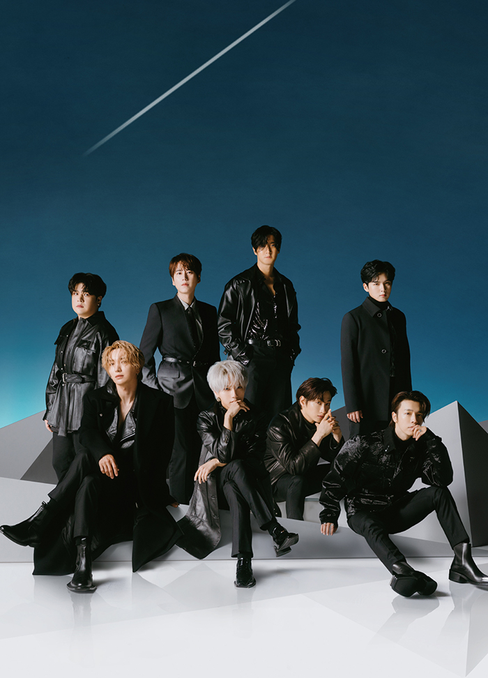 SUPER JUNIOR、15周年記念アルバム企画第5弾は、河本＆尾形MCのYouTube