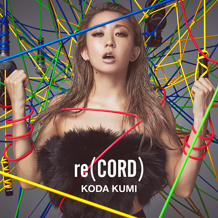 倖田來未・ニューアルバム「re(CORD)」ビジュアル解禁！ | エイベックス・ポータル - avex portal